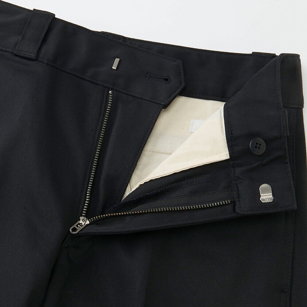 コットンストレートパンツ Women ユニクロ