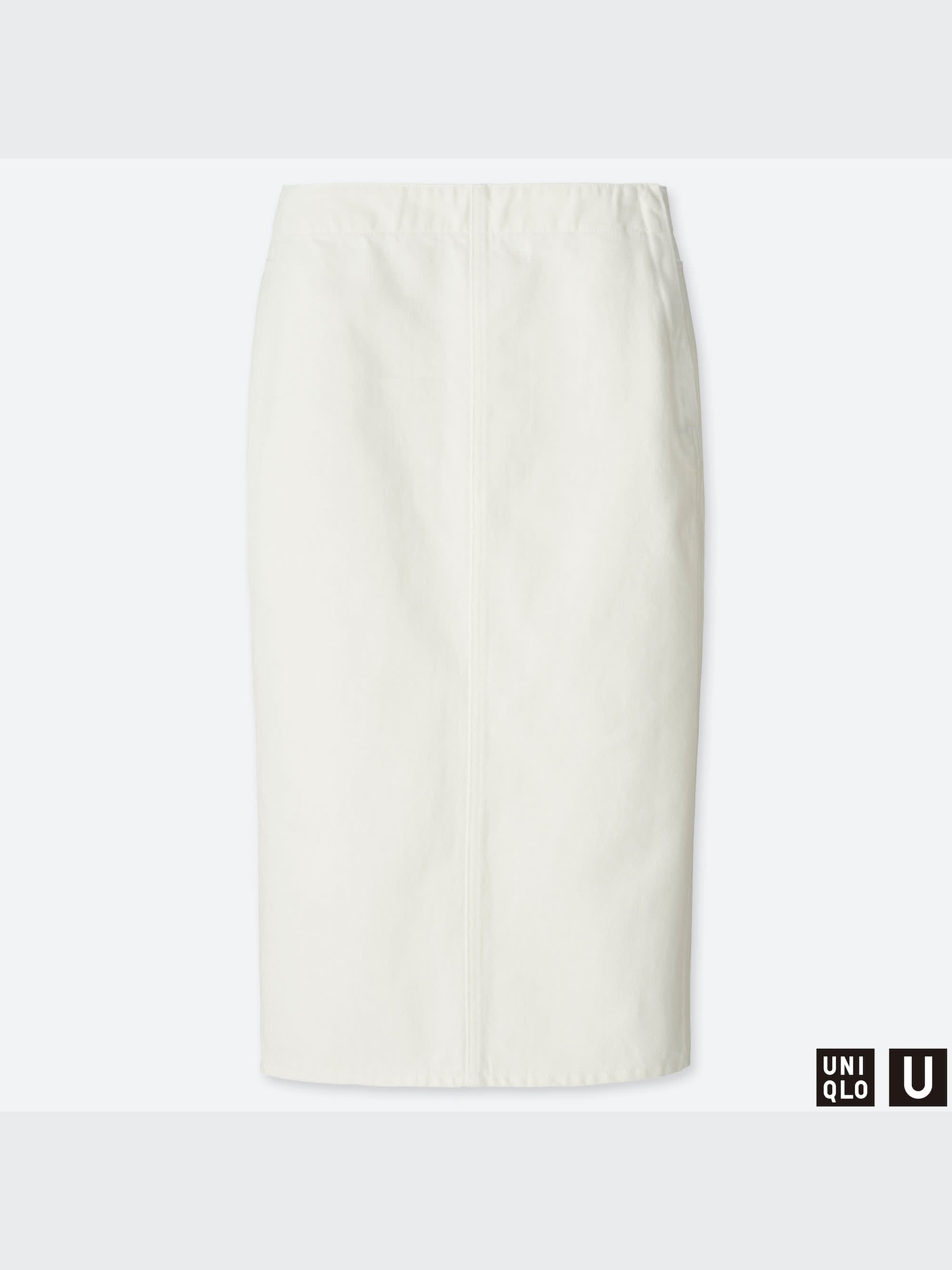 Mkmセット ユニクロ公式 | デニムナロースカート