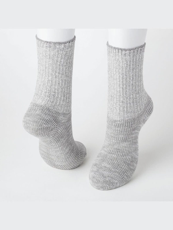 レギュラーソックス（スラブ・3足組）