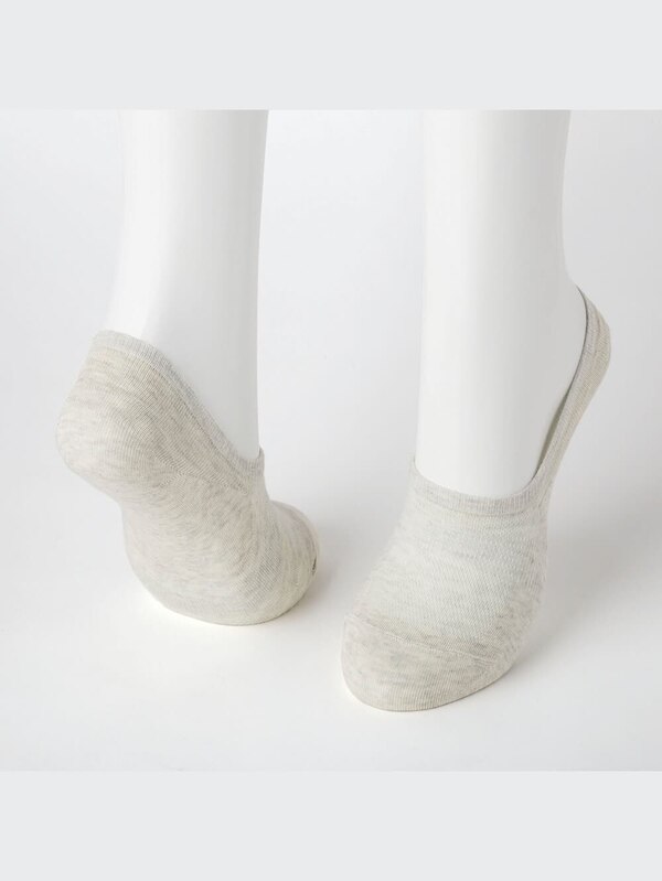 ベリーショートソックス（メッシュ・3足組）