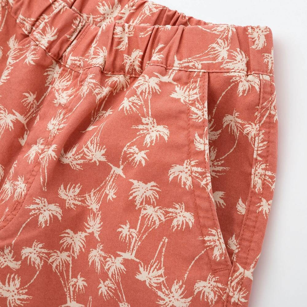 Boys イージーショートパンツ ヤシノキ Kids ユニクロ