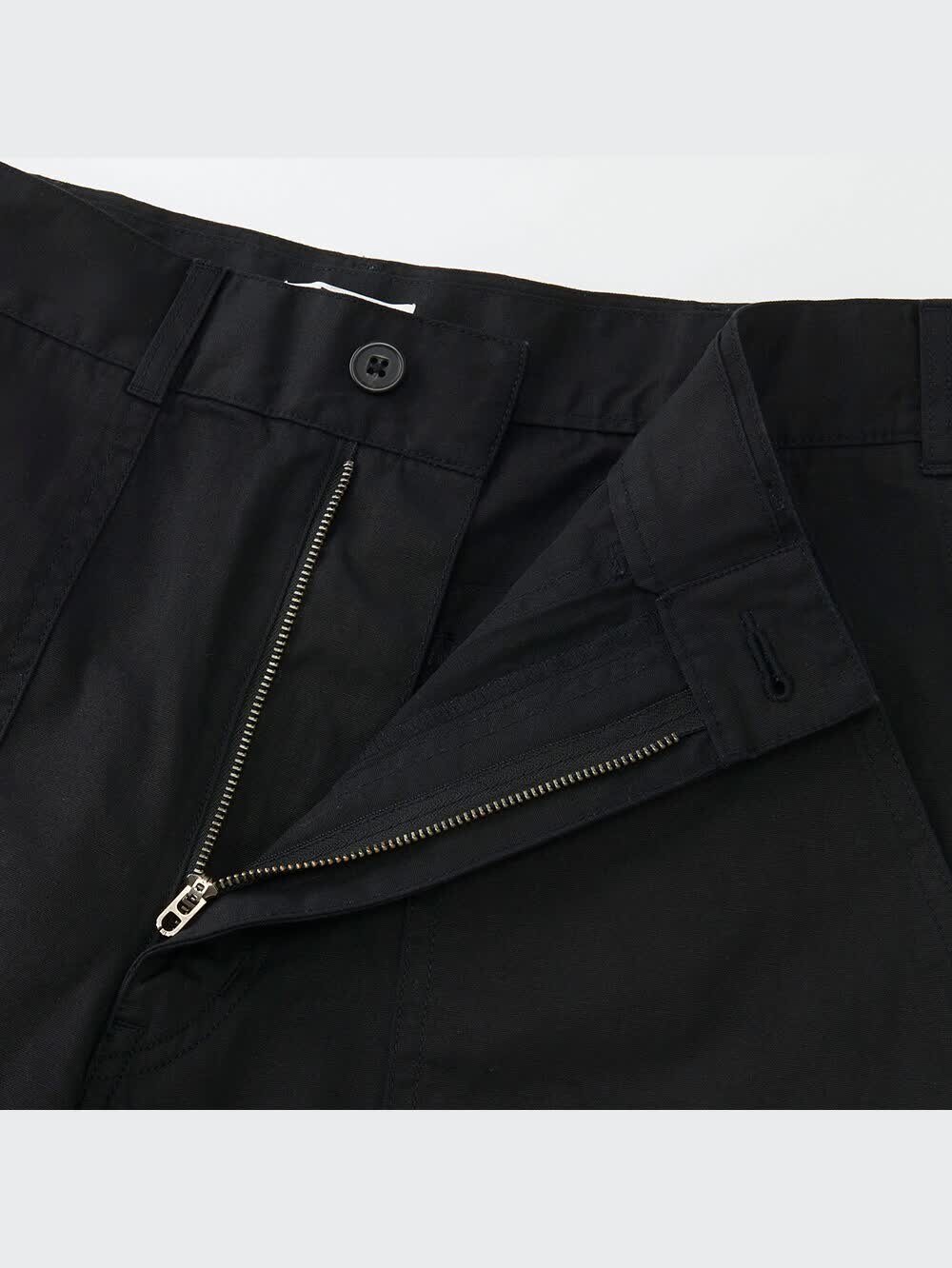 ユニクロ公式 | ワイドストレートベイカーパンツ