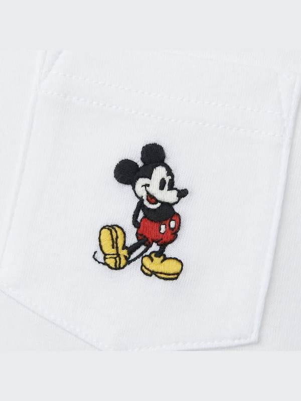 KIDS ミッキースタンズ UT（グラフィックTシャツ・半袖）