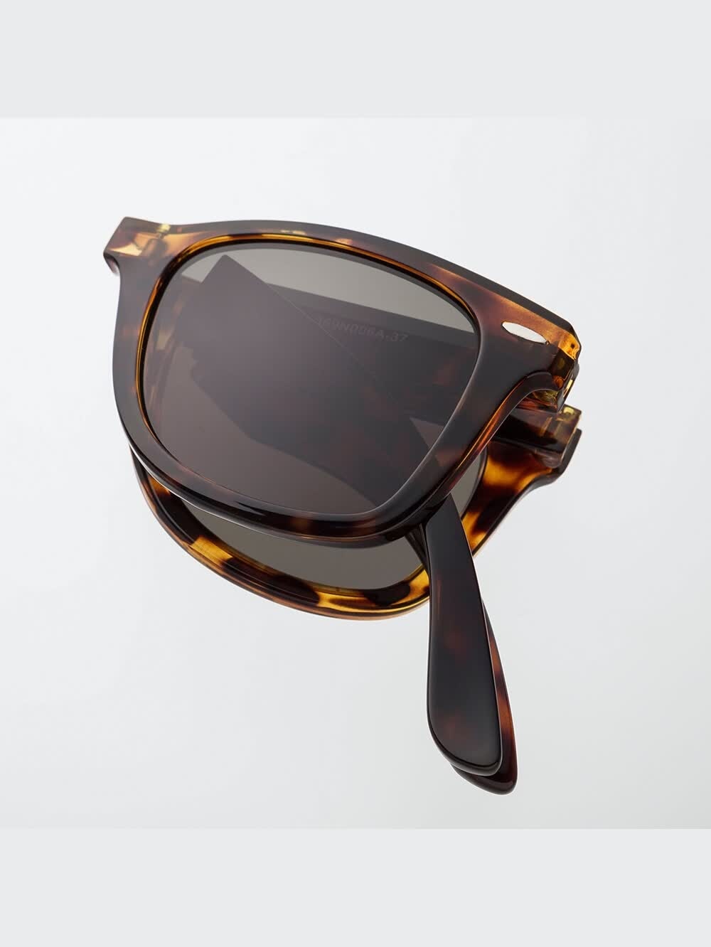 ちゃぽ ユニクロ公式 | ウェリントンホールディングサングラス