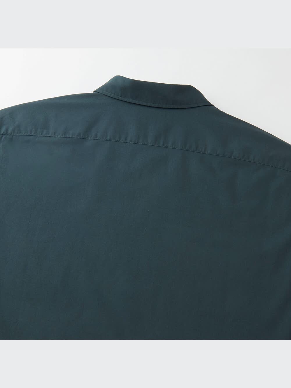 ユニクロ公式 | ワイドフィットシャツ（長袖）