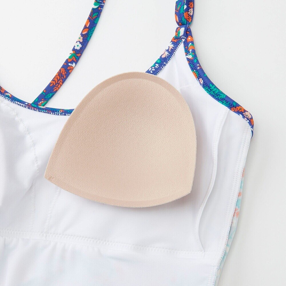 スイムワンピース フラワー Women ユニクロ