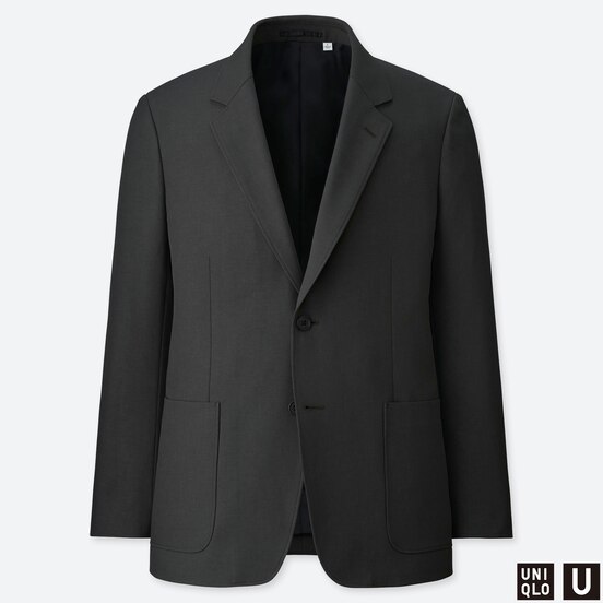 テーラードジャケット Men ユニクロ
