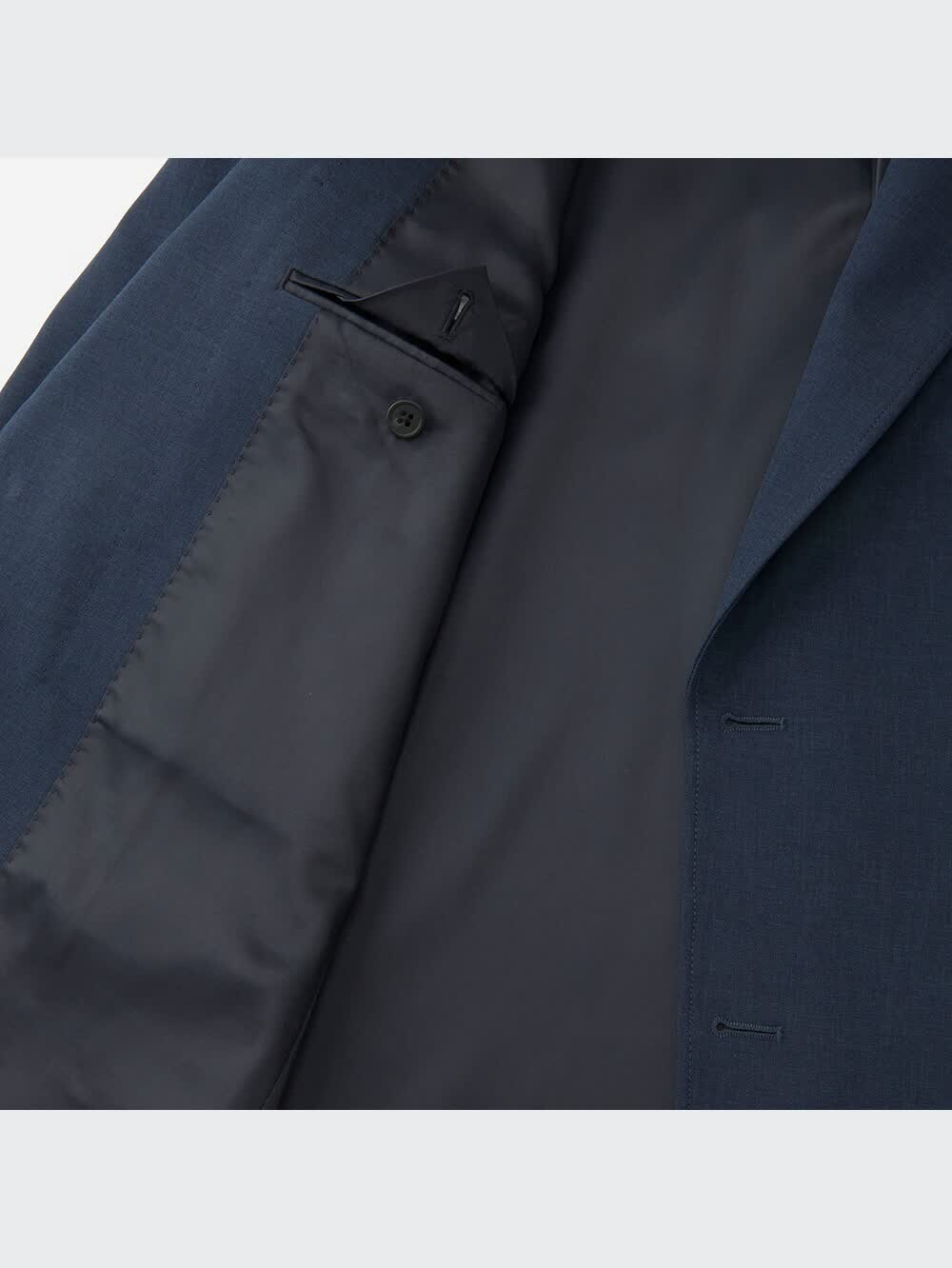 UNIQLO - UNIQLO U ユニクロ テーラード ジャケットの通販 by a