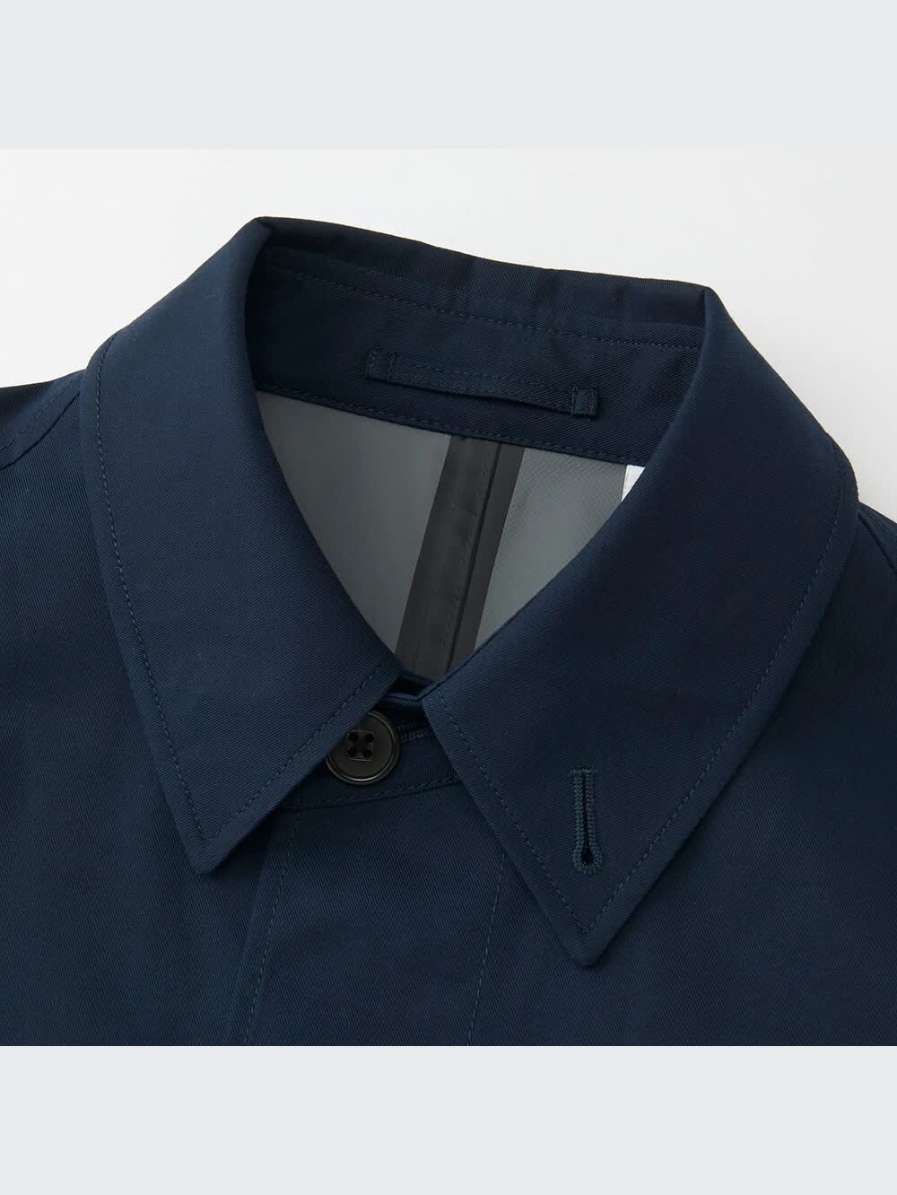 UNIQLO : C ブロックテックステンカラーコート ユニクロ公式 | ブロックテックステンカラーコート