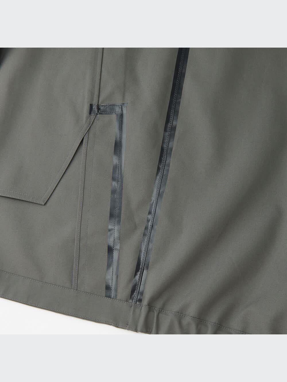 west-aki様 撥水】UNIQLO ブロックテック レインコート スプリング west-aki様 撥水】UNIQLO ブロックテック レインコート