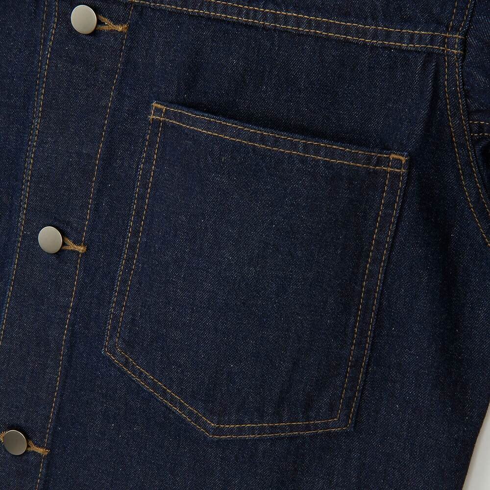 デニムジャケット Men ユニクロ