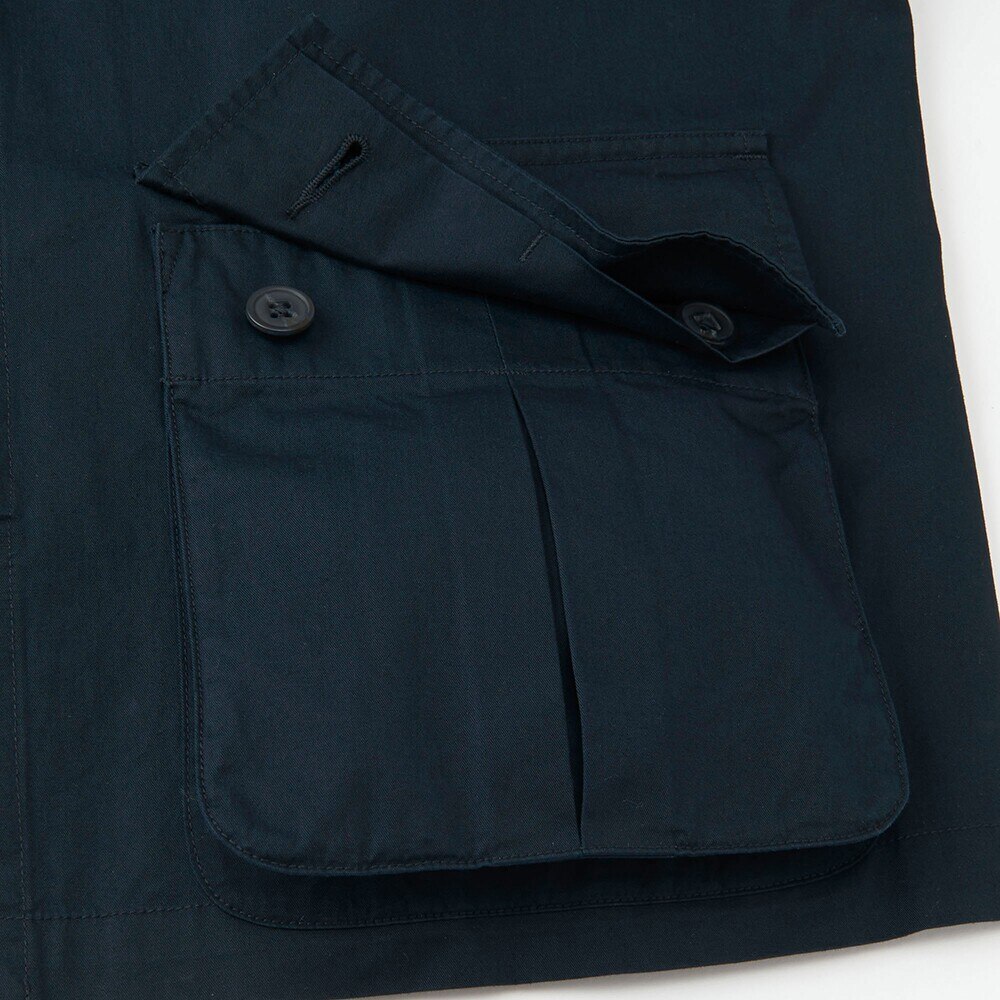 ミリタリージャケット Men ユニクロ