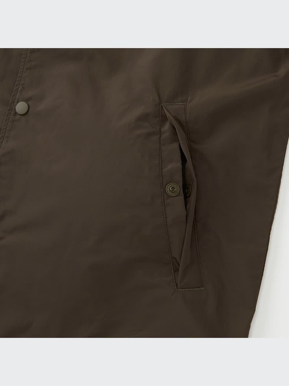 universal products ショートコーチジャケット UNISEX】UNIVERSAL OVERALL×YORK STREET コーチジャケット