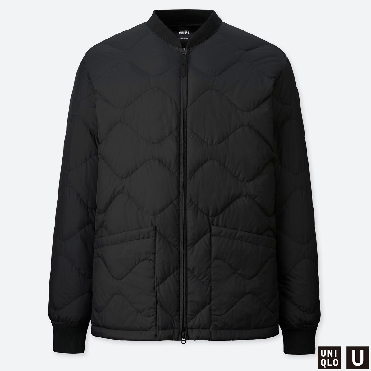ウルトラライトダウンブルゾン Men ユニクロ