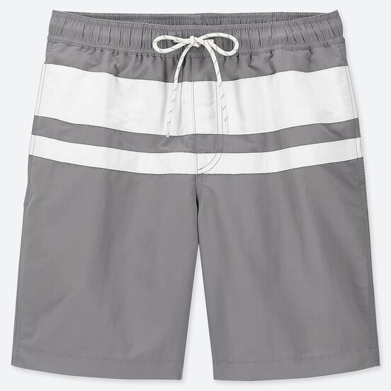 スイムアクティブショートパンツ カラーブロック Men ユニクロ