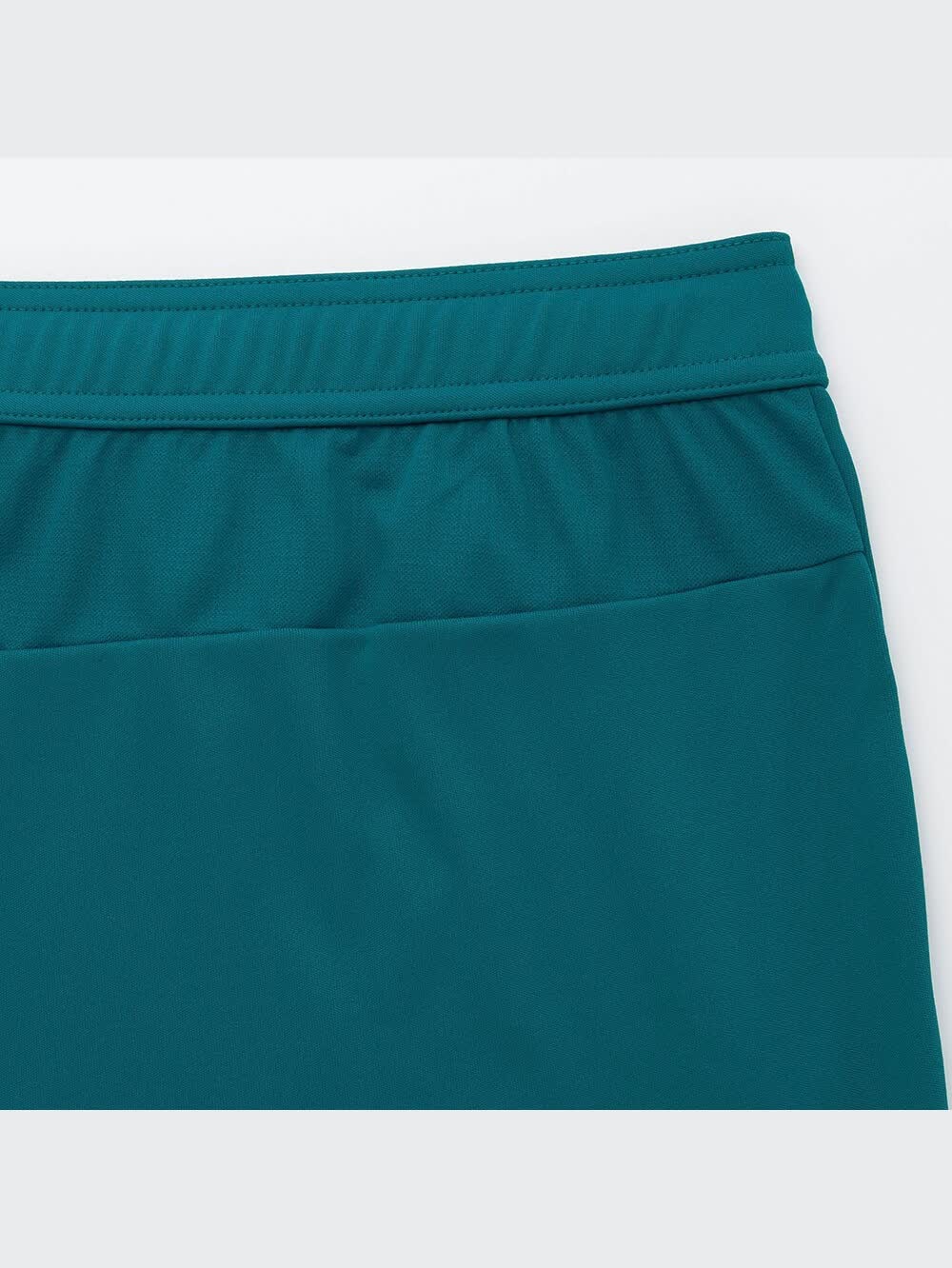 UNIQLO フェデラーモデル ティール青緑色 ハーフパンツSサイズ 貴重品】UNIQLO ユニクロ テニスウェア 錦織圭 ジョコビッチ