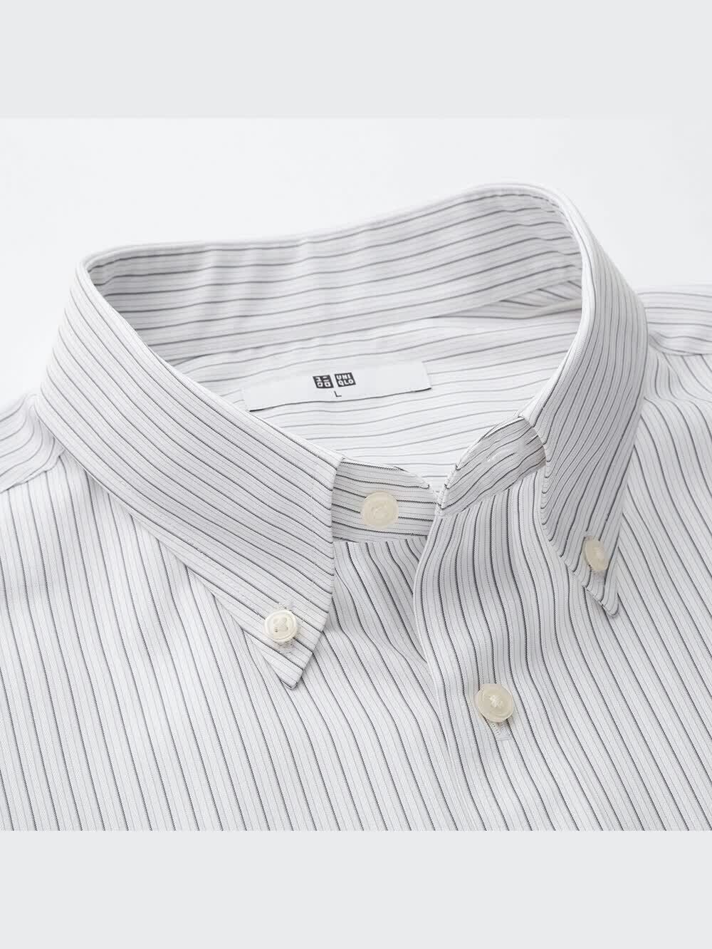 おんそくページ ユニクロ公式 | ファインクロスシャツ/柄/ボタンダウン