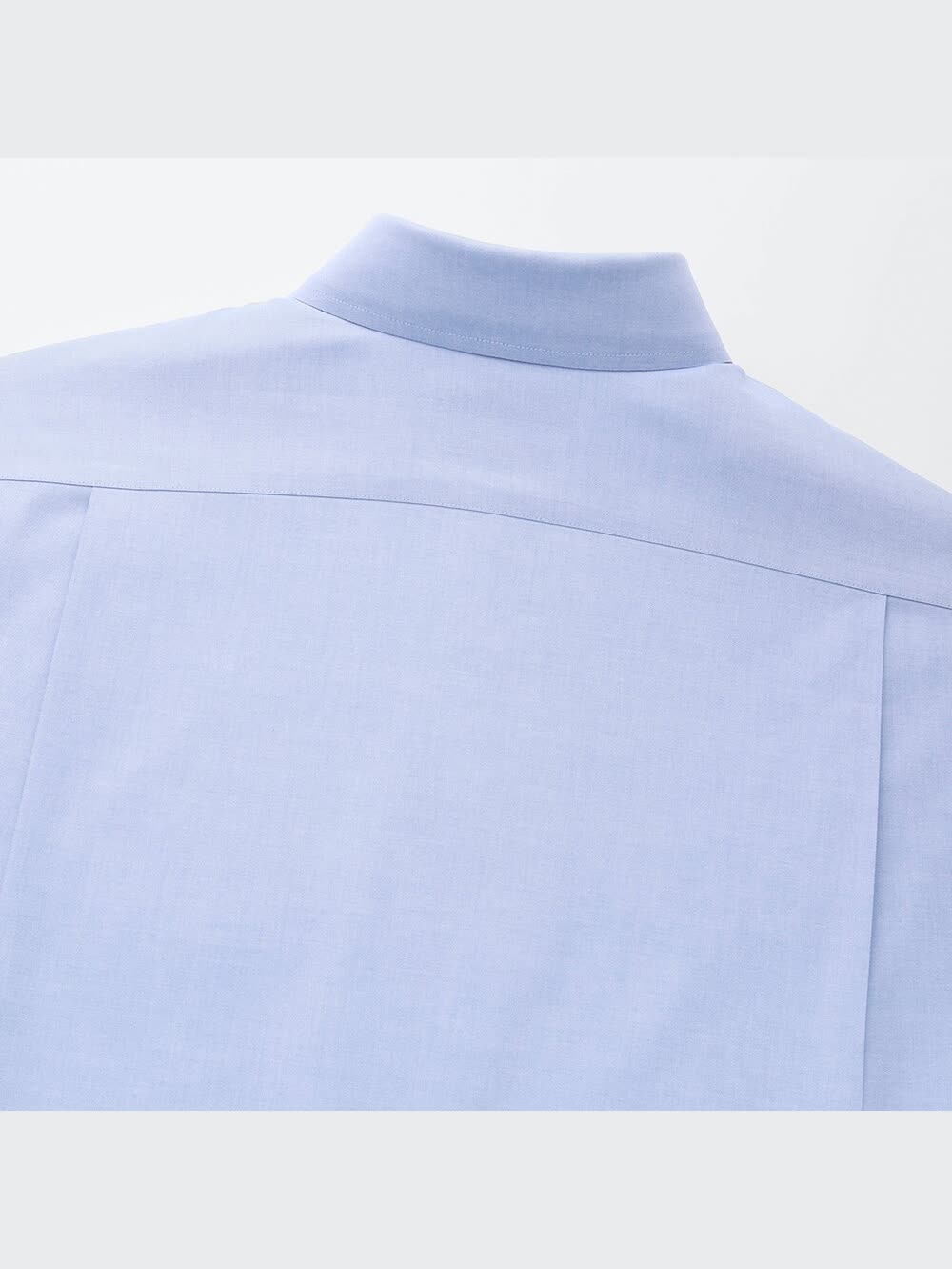 ユニクロ公式 | スーパーノンアイロンシャツ（セミワイドカラー・長袖）