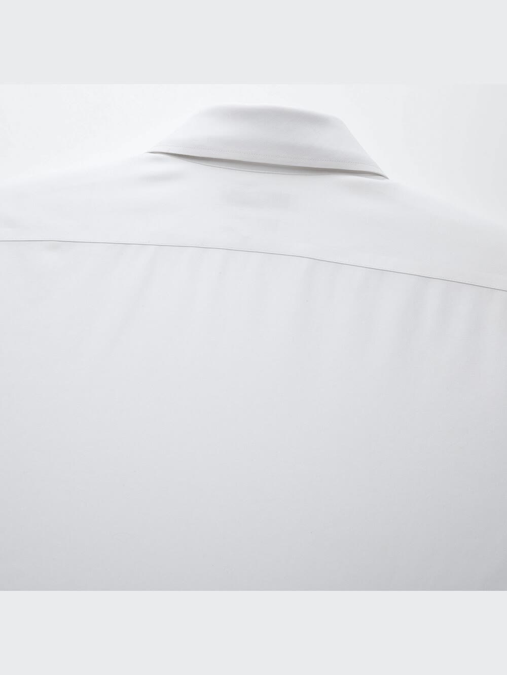 ユニクロ公式 | スーパーノンアイロンスリムフィットシャツ（ボタン