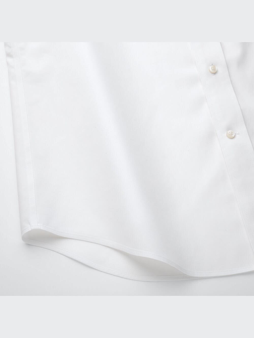 ユニクロ公式 | スーパーノンアイロンスリムフィットシャツ