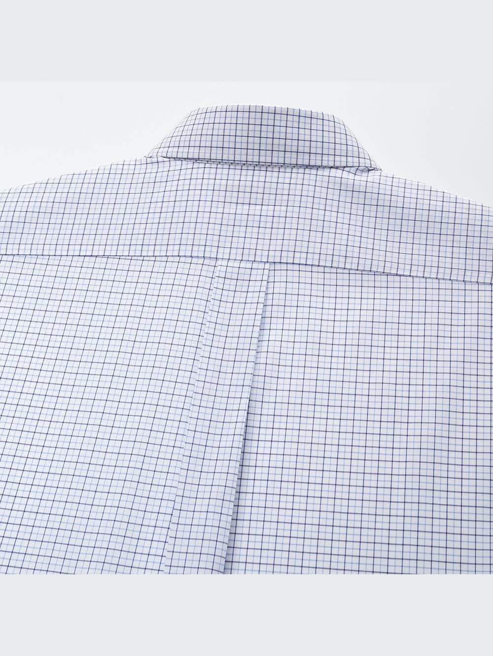 ユニクロ公式 | ドライイージーケアチェックシャツ（ボタンダウン