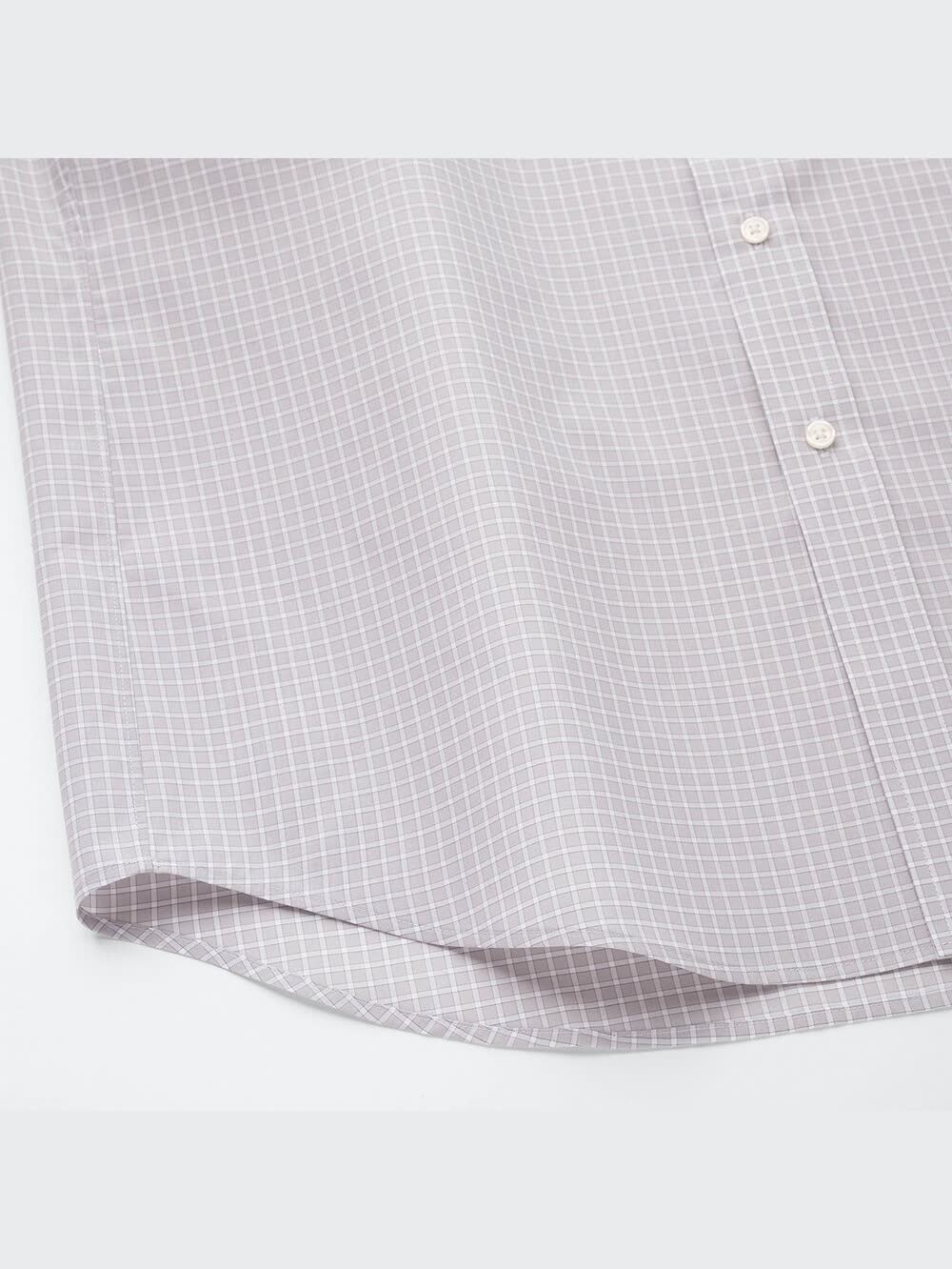 修オーダーフォーム ユニクロ公式 | ドライイージーケアチェックシャツ（レギュラー