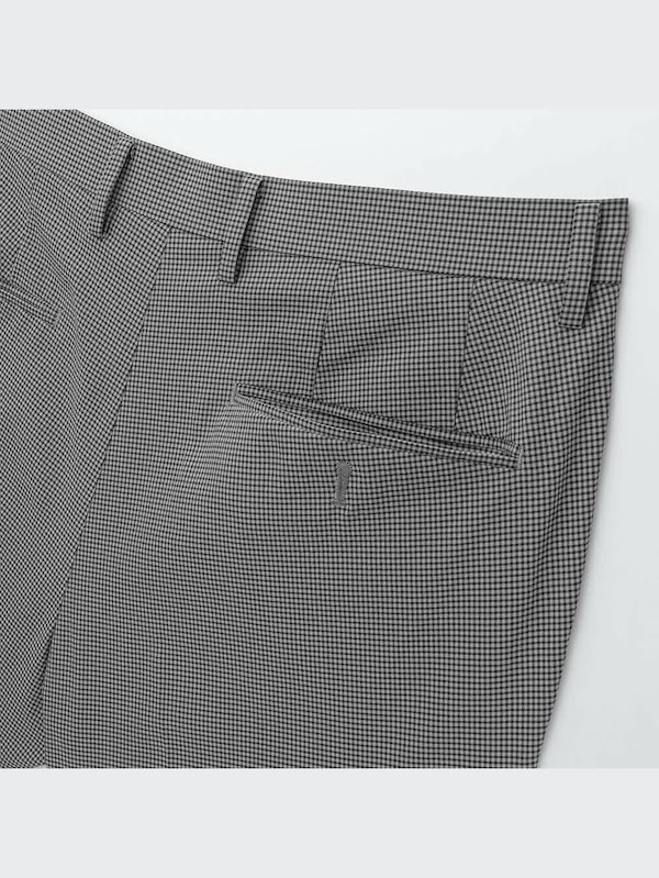 感動ショートパンツ（チェック・丈標準）