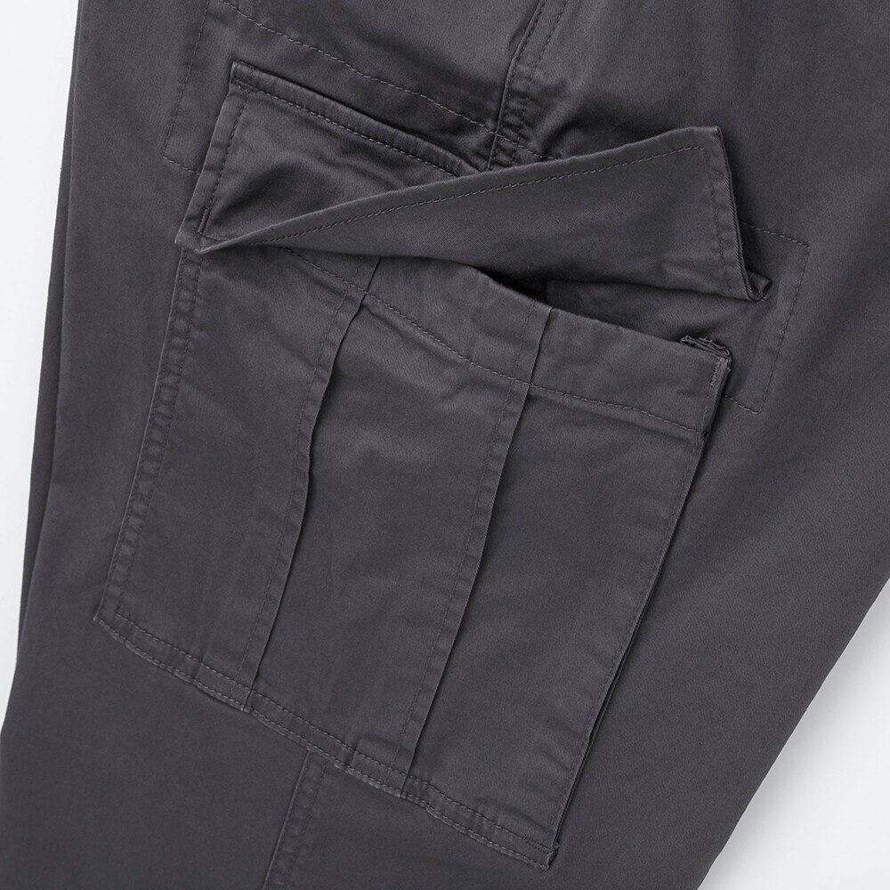 リラックスフィットイージーカーゴパンツ 丈標準71 77cm Men ユニクロ