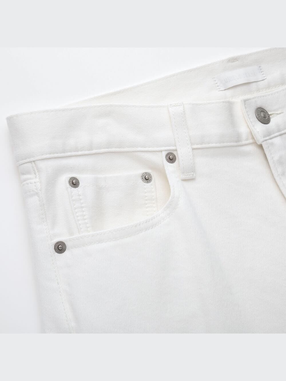 ユニクロ公式 | ストレッチセルビッジスリムフィットジーンズ