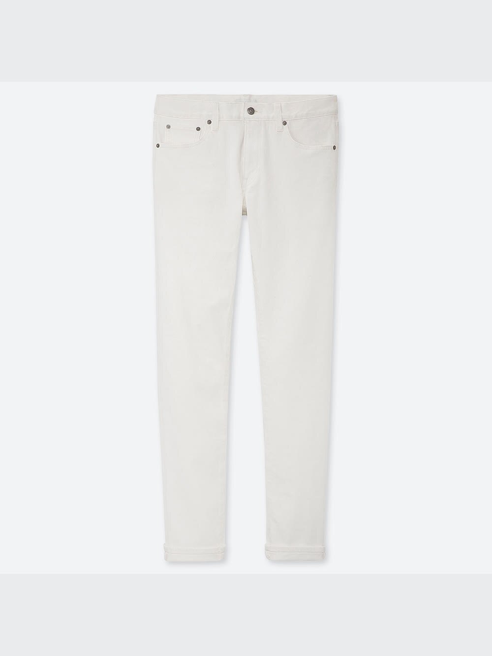 ユニクロ公式 | ストレッチセルビッジスリムフィットジーンズ