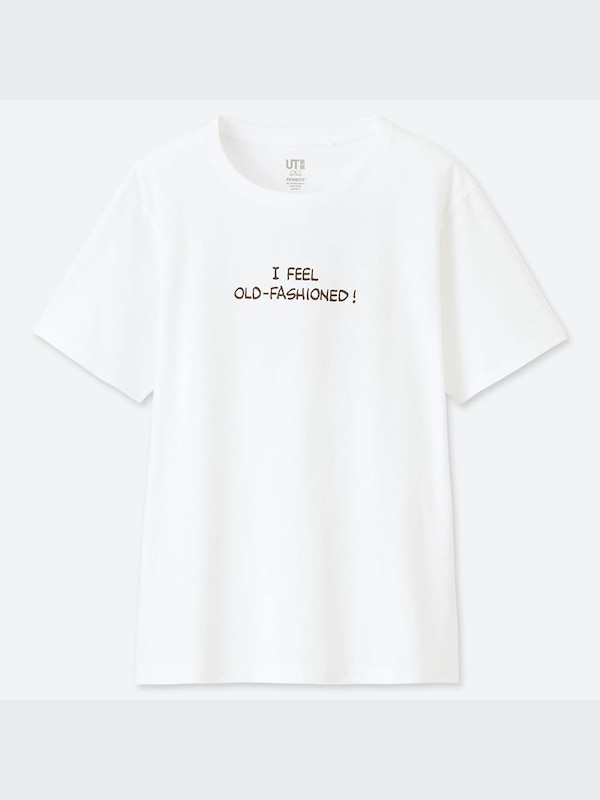 ピーナッツ UT（グラフィックTシャツ・半袖）