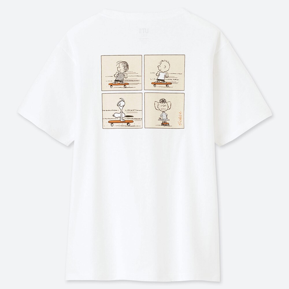 ピーナッツ Ut グラフィックtシャツ 半袖 Women ユニクロ