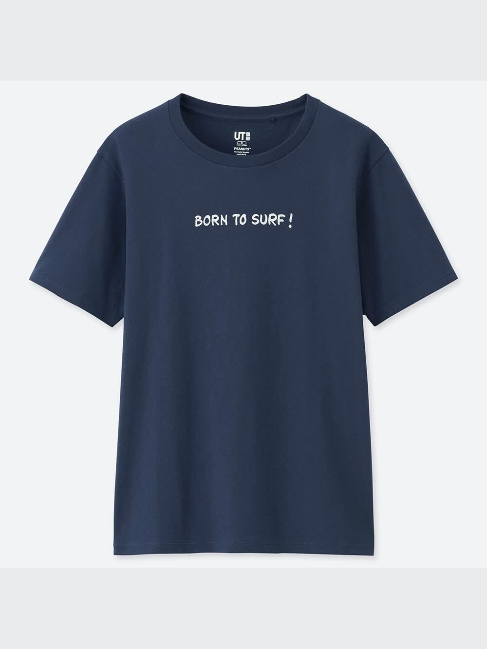 ピーナッツ　UT グラフィックTシャツ（半袖）サイズＬ ユニクロ公式 | ピーナッツ UT（グラフィックTシャツ・半袖）(レディース)