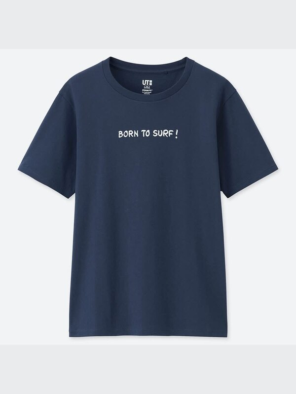 ユニクロ公式 | ピーナッツ UT（グラフィックTシャツ・半袖）(レディース)