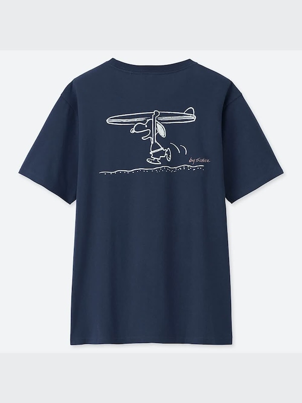 ユニクロ公式 | ピーナッツ UT（グラフィックTシャツ・半袖）(レディース)