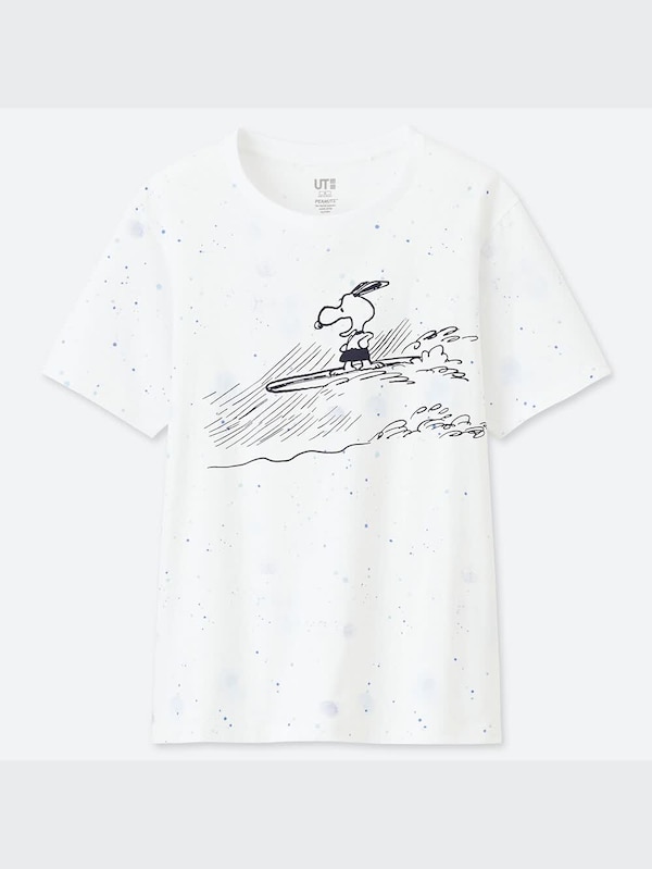 ピーナッツ UT（グラフィックTシャツ・半袖）