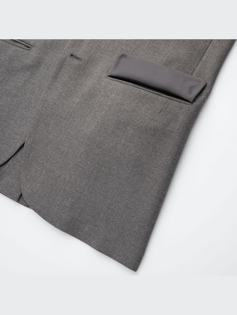 ユニクロ公式 | 感動ジャケット（ウルトラライト・ウールライク