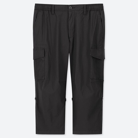 ロールアップスリークォーターカーゴ Men ユニクロ
