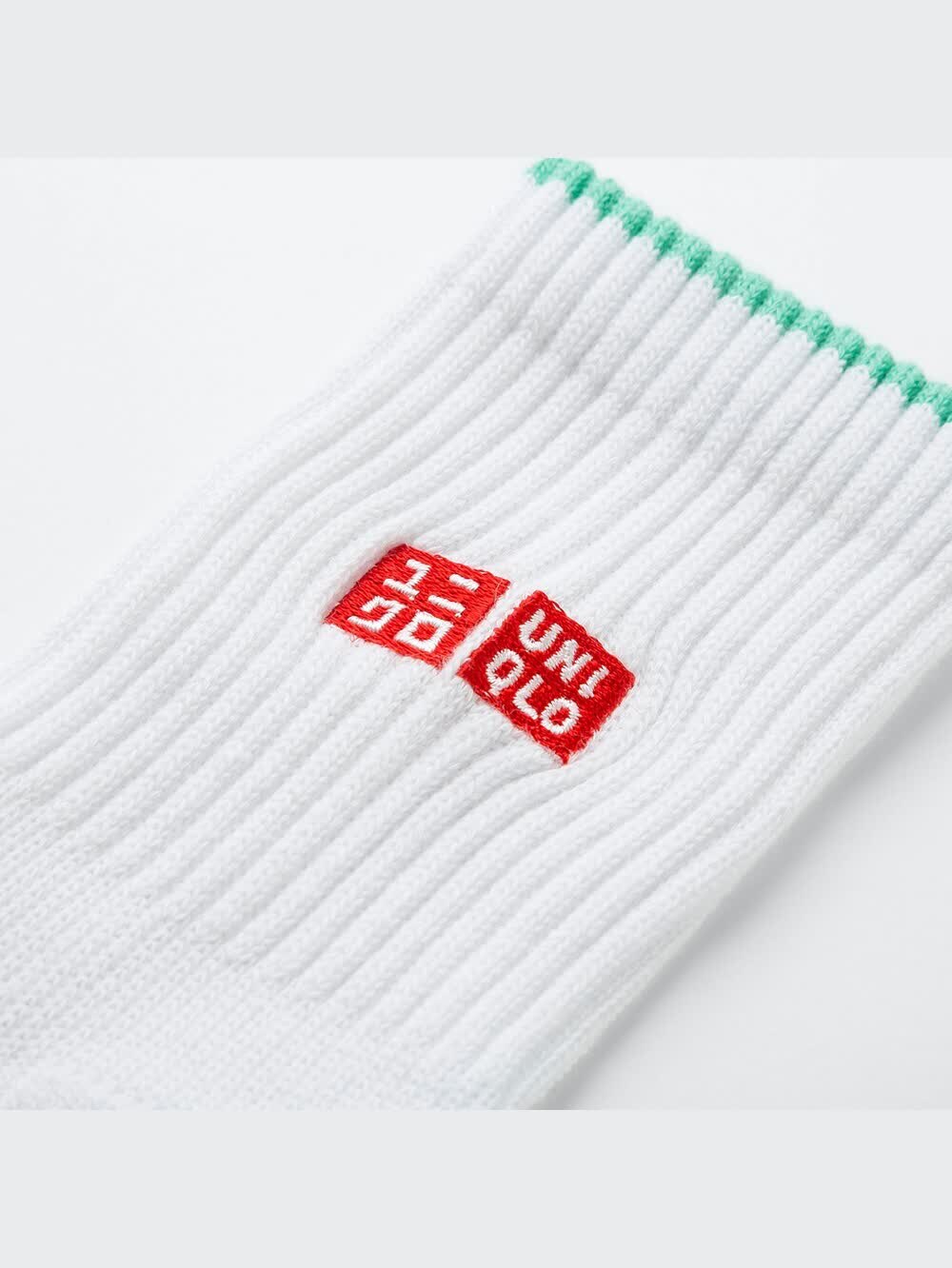 【新品・未使用品】ユニクロ　テニスソックス　6足 ユニクロ公式 | RFテニスソックス