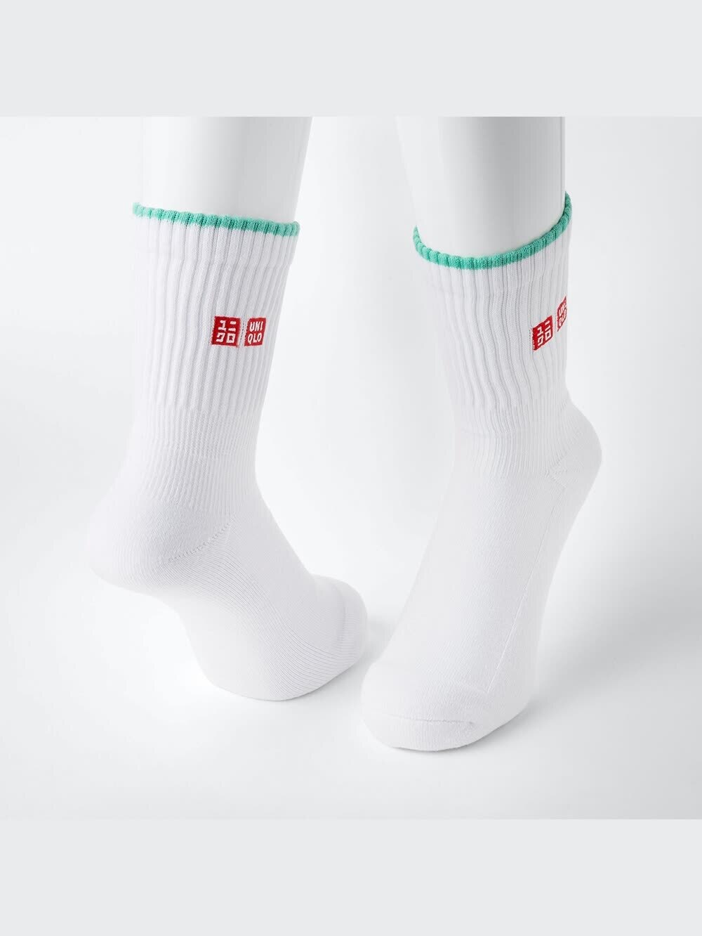 【新品・未使用品】ユニクロ　テニスソックス　6足 ユニクロ公式 | テニスソックス