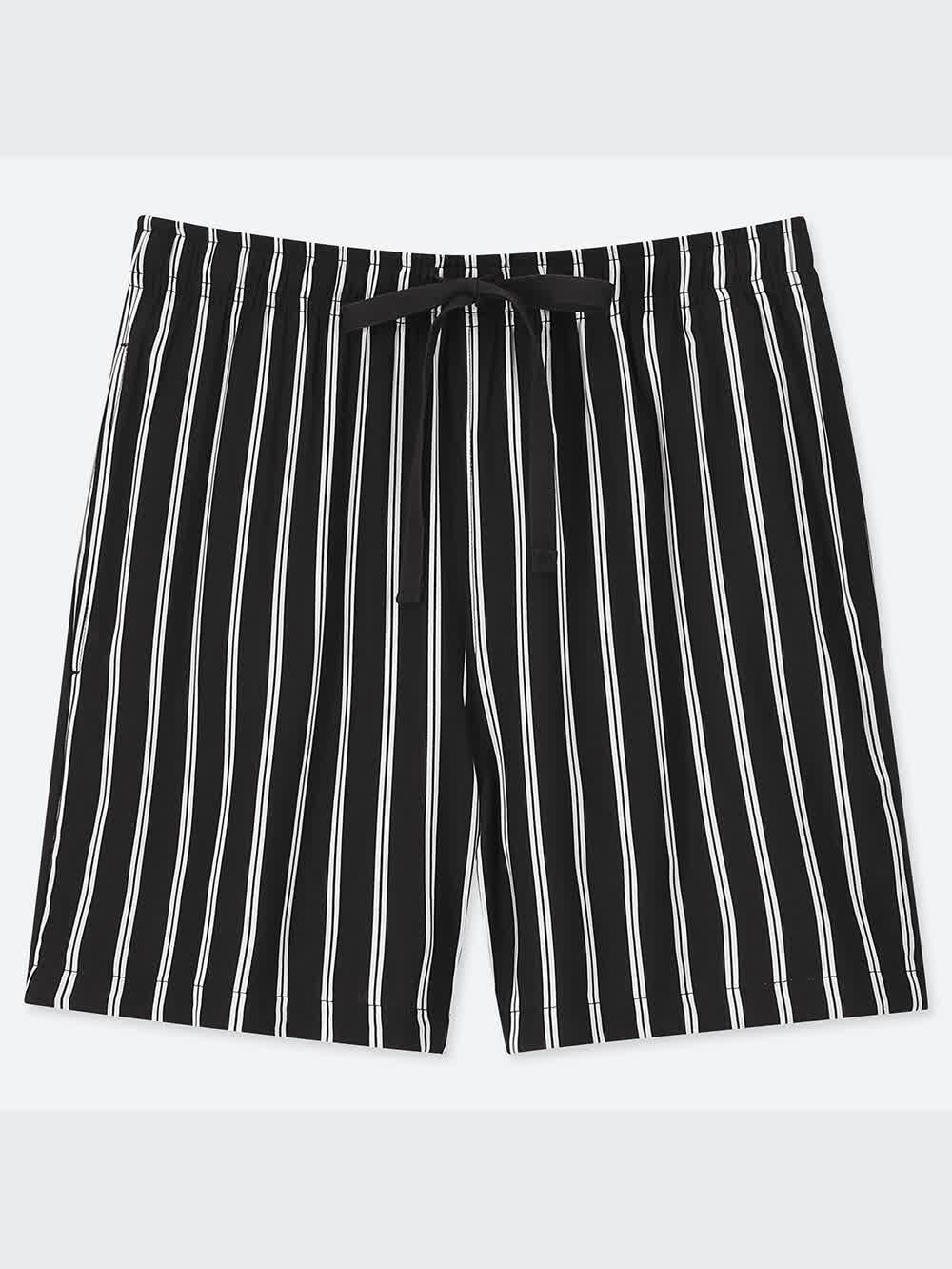 ユニクロ公式 | リラコ（ストライプ・ショート）