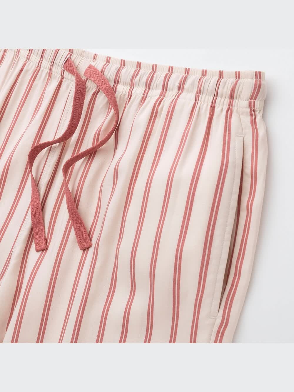 ユニクロ公式 | リラコ（ストライプ・ショート）