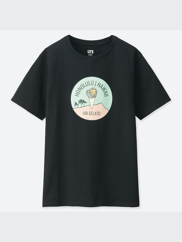 ザ・ブランズ ハワイアンロコ UT ヴィア・ジェラート（グラフィックTシャツ・半袖）