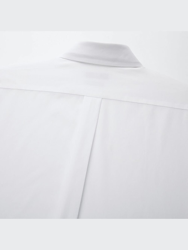 スーパーノンアイロンシャツ（ボタンダウンカラー・3XLサイズ・長袖）