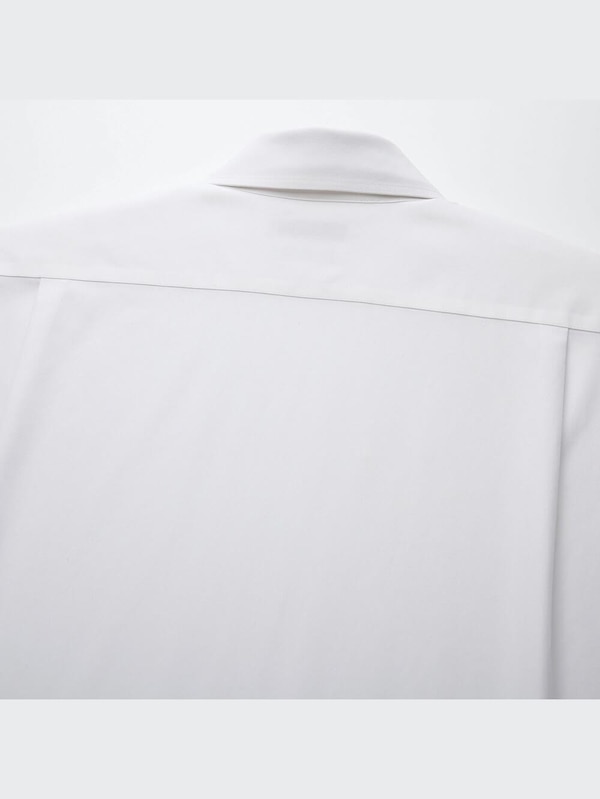 スーパーノンアイロンシャツ（レギュラーカラー・3XLサイズ・長袖）