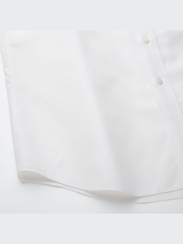 スーパーノンアイロンシャツ（レギュラーカラー・3XLサイズ・長袖）