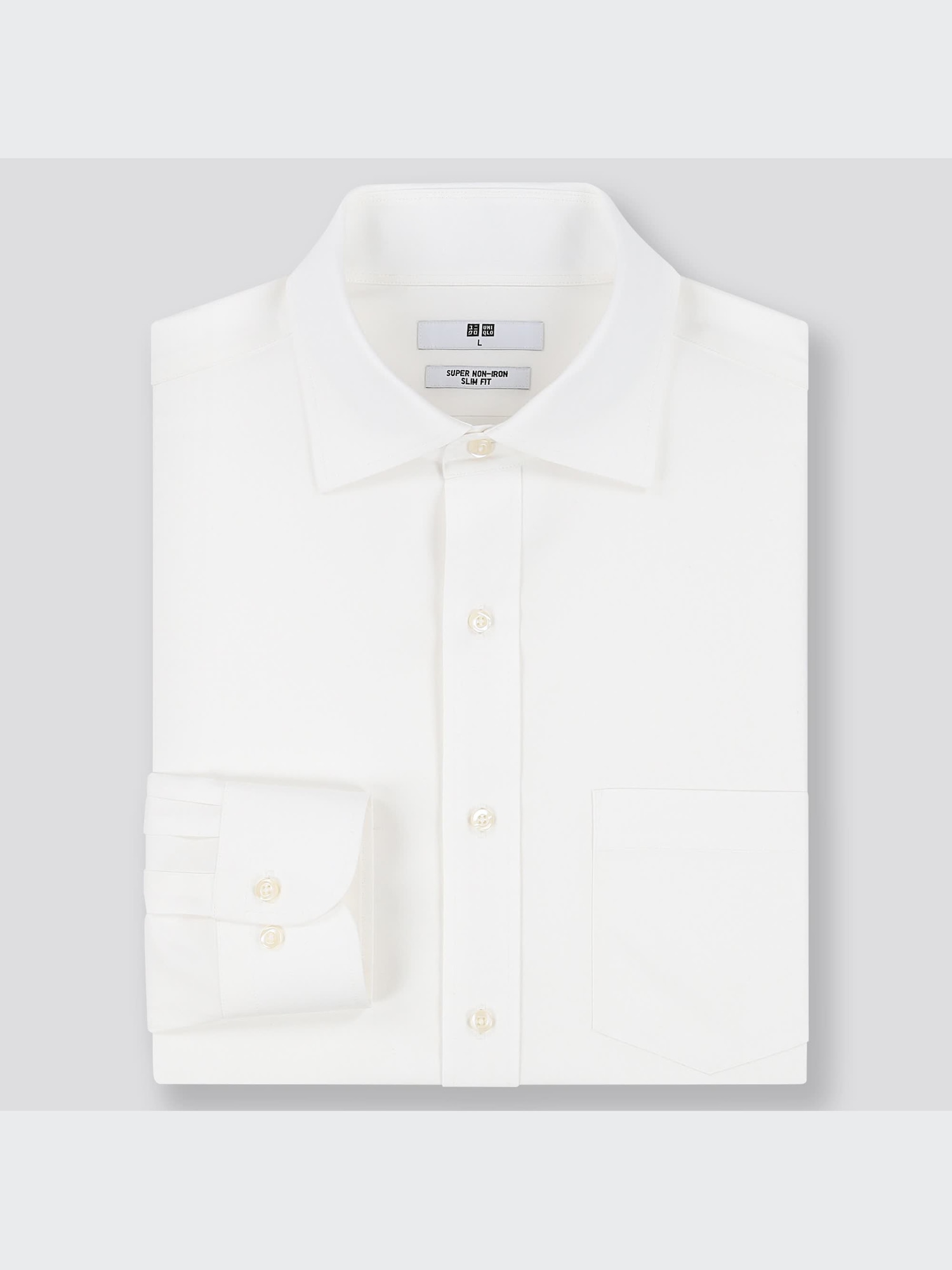 UNIQLO スーパーノンアイロンジャージースリム Sサイズ　5枚セット ユニクロ公式 | スーパーノンアイロンジャージースリムシャツ