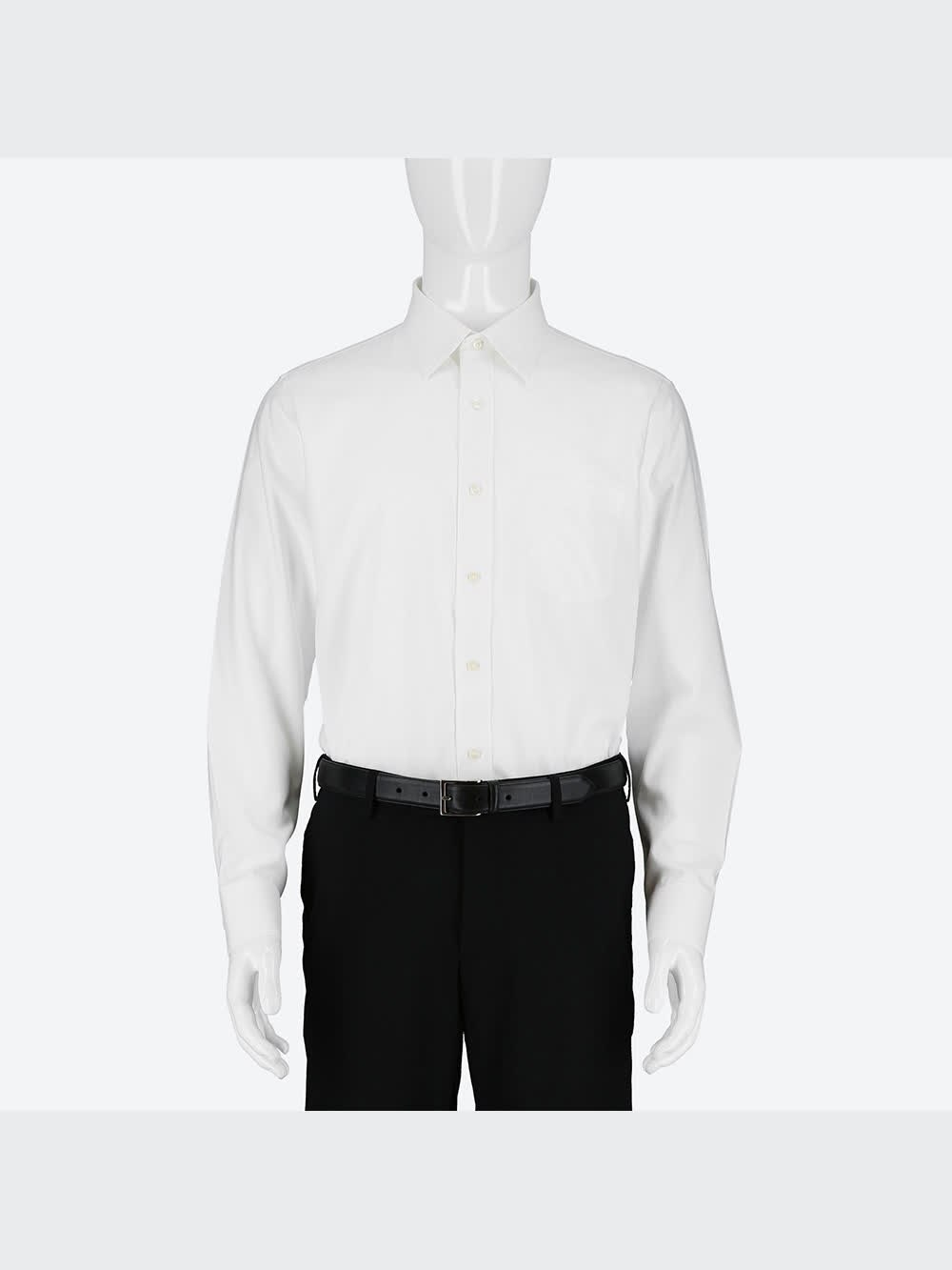 スーパーノンアイロンスリムシャツ｜UNIQLO Masterpiece 2025