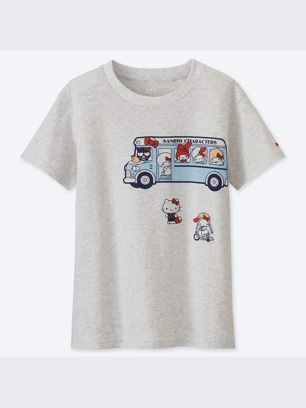 新品2着】ユニクロ ドライメッシュ プリントTシャツ 半袖
