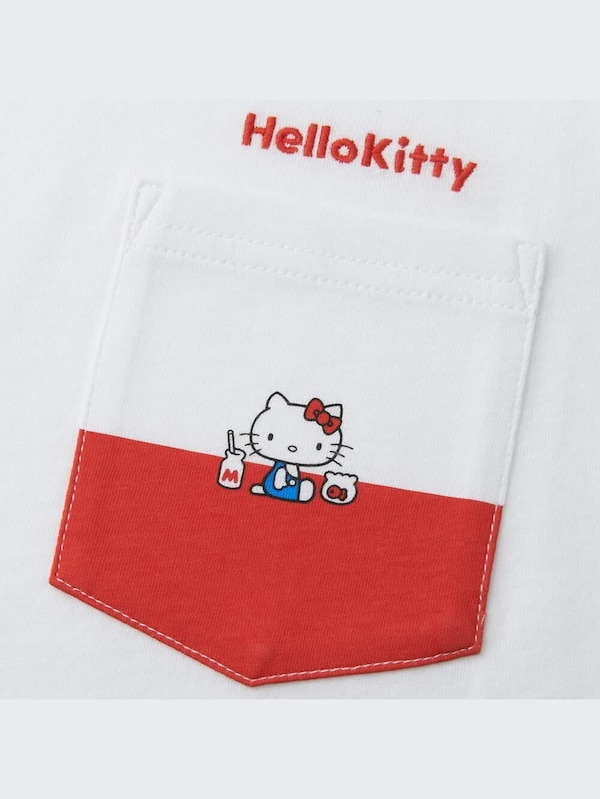 サンリオキャラクターズ UT（グラフィックTシャツ・半袖）